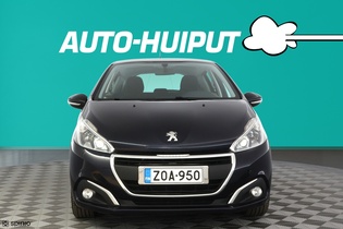 Peugeot 208 vaihtoauto