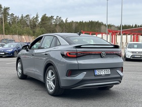 Volkswagen ID.5 vaihtoauto