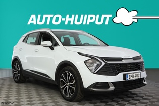 Kia Sportage vaihtoauto