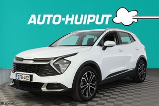 Kia Sportage vaihtoauto