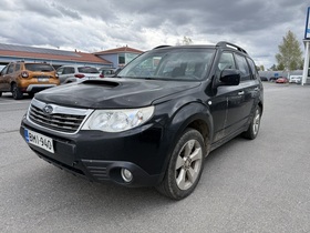 Subaru Forester vaihtoauto