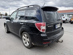 Subaru Forester vaihtoauto