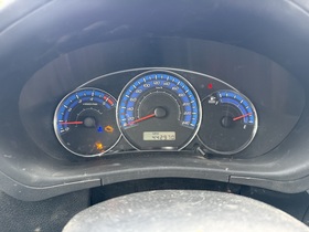 Subaru Forester vaihtoauto