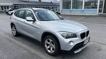 BMW X1 vaihtoauto