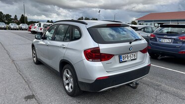 BMW X1 vaihtoauto