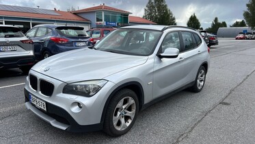 BMW X1 vaihtoauto