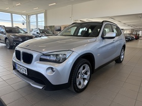 BMW X1 vaihtoauto