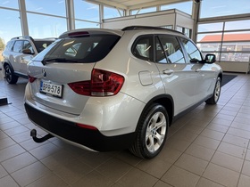 BMW X1 vaihtoauto