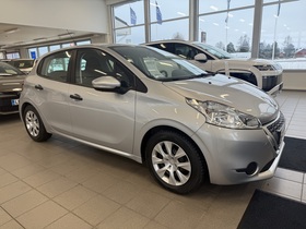 Peugeot 208 vaihtoauto