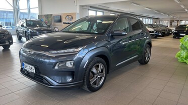 Hyundai Kona vaihtoauto