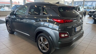 Hyundai Kona vaihtoauto