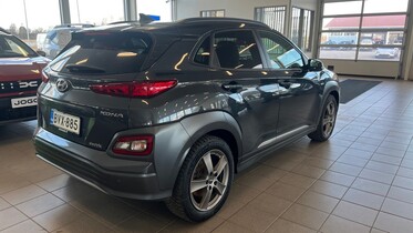 Hyundai Kona vaihtoauto