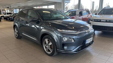 Hyundai Kona vaihtoauto