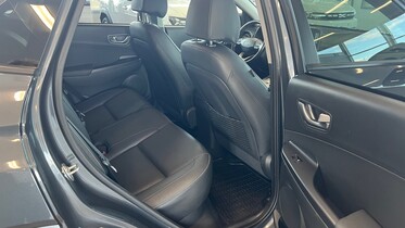 Hyundai Kona vaihtoauto