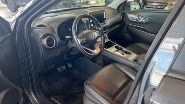 Hyundai Kona vaihtoauto