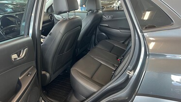 Hyundai Kona vaihtoauto