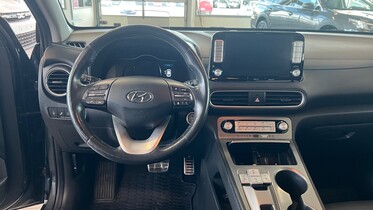 Hyundai Kona vaihtoauto