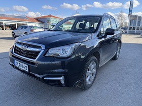 Subaru Forester vaihtoauto