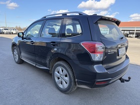 Subaru Forester vaihtoauto