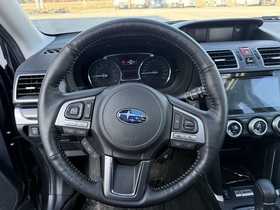 Subaru Forester vaihtoauto