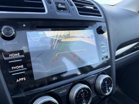 Subaru Forester vaihtoauto