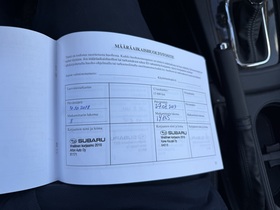 Subaru Forester vaihtoauto