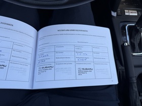 Subaru Forester vaihtoauto