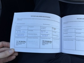 Subaru Forester vaihtoauto