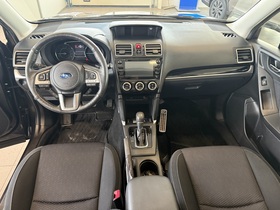 Subaru Forester vaihtoauto