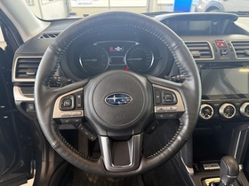 Subaru Forester vaihtoauto