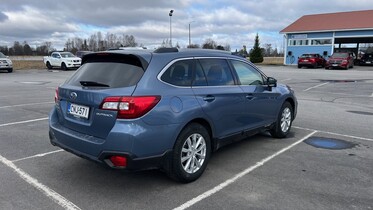 Subaru Outback vaihtoauto
