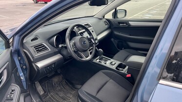 Subaru Outback vaihtoauto
