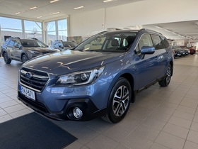Subaru Outback vaihtoauto