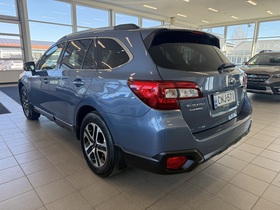 Subaru Outback vaihtoauto