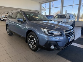 Subaru Outback vaihtoauto