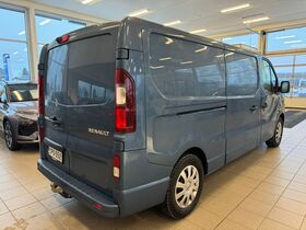 Renault Trafic vaihtoauto