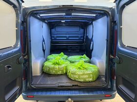 Renault Trafic vaihtoauto