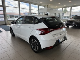Hyundai i20 vaihtoauto