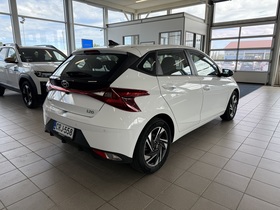 Hyundai i20 vaihtoauto