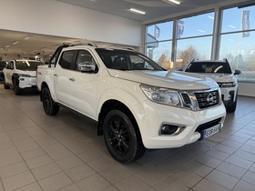 Nissan Navara vaihtoauto