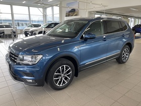Volkswagen Tiguan Allspace vaihtoauto