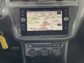 Volkswagen Tiguan Allspace vaihtoauto