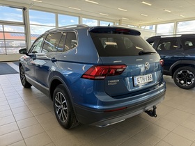 Volkswagen Tiguan Allspace vaihtoauto