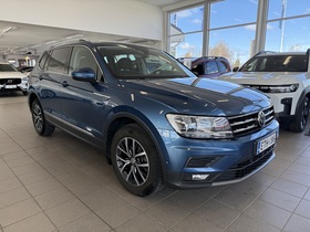 Volkswagen Tiguan Allspace vaihtoauto