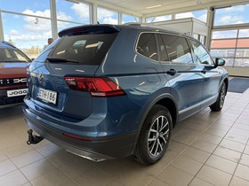 Volkswagen Tiguan Allspace vaihtoauto