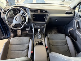 Volkswagen Tiguan Allspace vaihtoauto