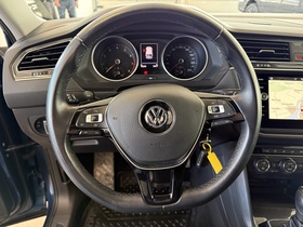 Volkswagen Tiguan Allspace vaihtoauto