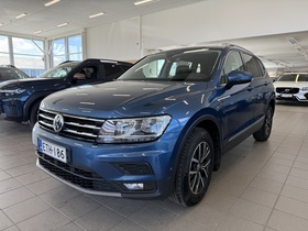 Volkswagen Tiguan Allspace vaihtoauto