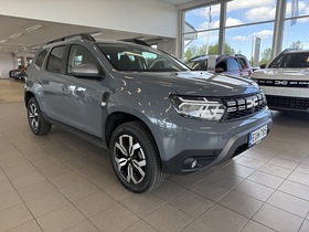 Dacia Duster vaihtoauto