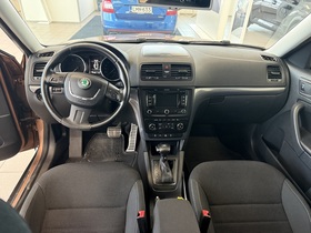 Skoda Yeti vaihtoauto